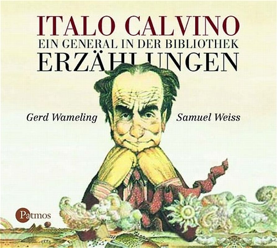 Ein General in der Bibliothek