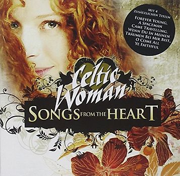 Celtic Woman - Songs from the Heart