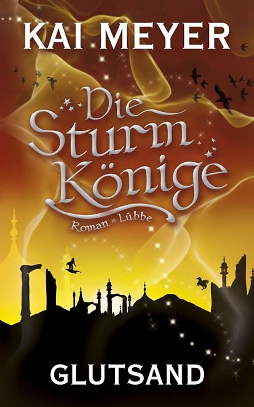 Die Sturmkönige - Glutsand