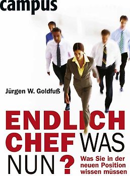 Endlich Chef - was nun?