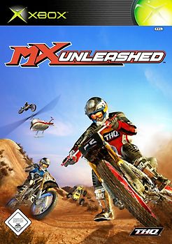 MX Unleashed Xbox