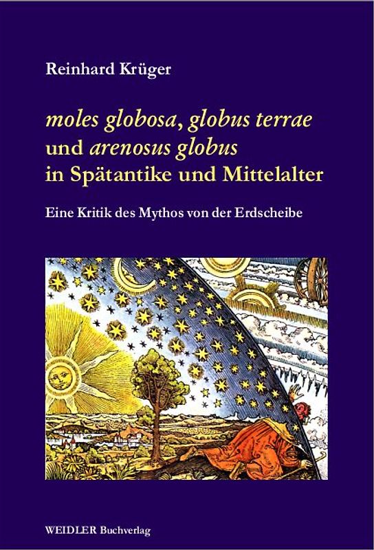 moles globosa, globus terrae und arenosus globus in Spätantike und Mittelalter