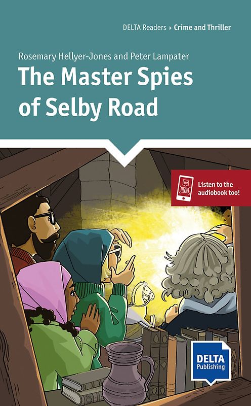 The Master Spies of Selby Road