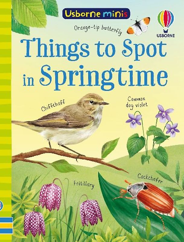 Things to Spot in Springtime