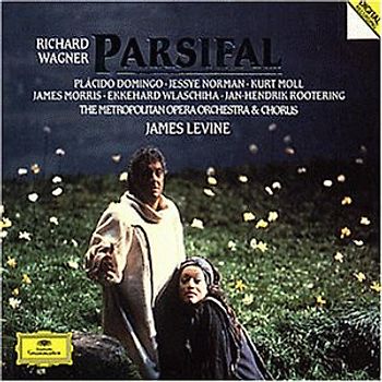 Domingo - Wagner: Parsifal (Gesamtaufnahme) (Aufnahme New York 1991/92)