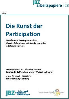 Die Kunst der Partizipation - Betroffene zu Beteiligten machen