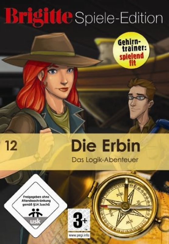 Die Erbin: Das Logik Abenteuer PC Spiele