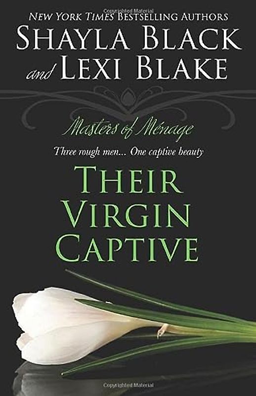 Their Virgin Captive (Masters of Ménage, Band 1)