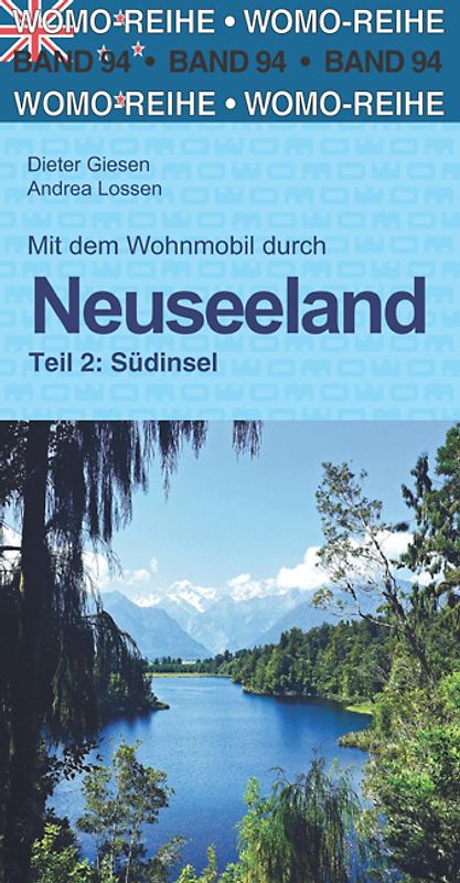 Mit dem Wohnmobil durch Neuseeland