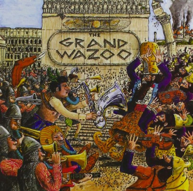 Zappa,Frank - The Grand Wazoo