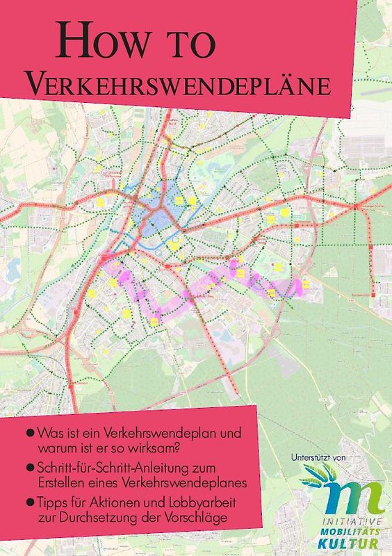 How to Verkehrswendeplan