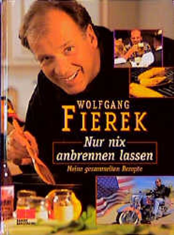 Nur nix anbrennen lassen