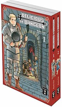 Delicious in Dungeon - Einstiegsbundle