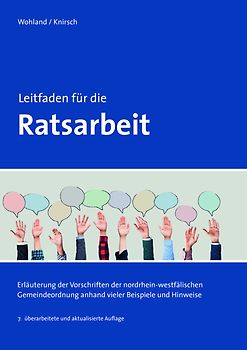 Leitfaden für die Ratsarbeit