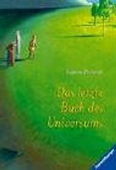 Das letzte Buch des Universums