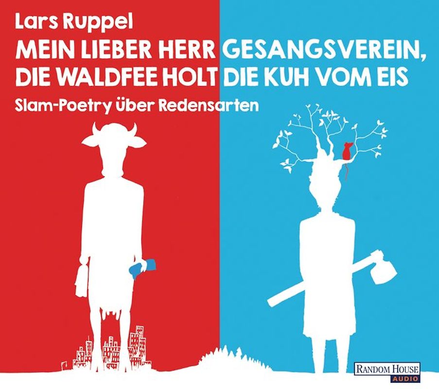 Mein lieber Herr Gesangsverein, die Waldfee holt die Kuh vom Eis