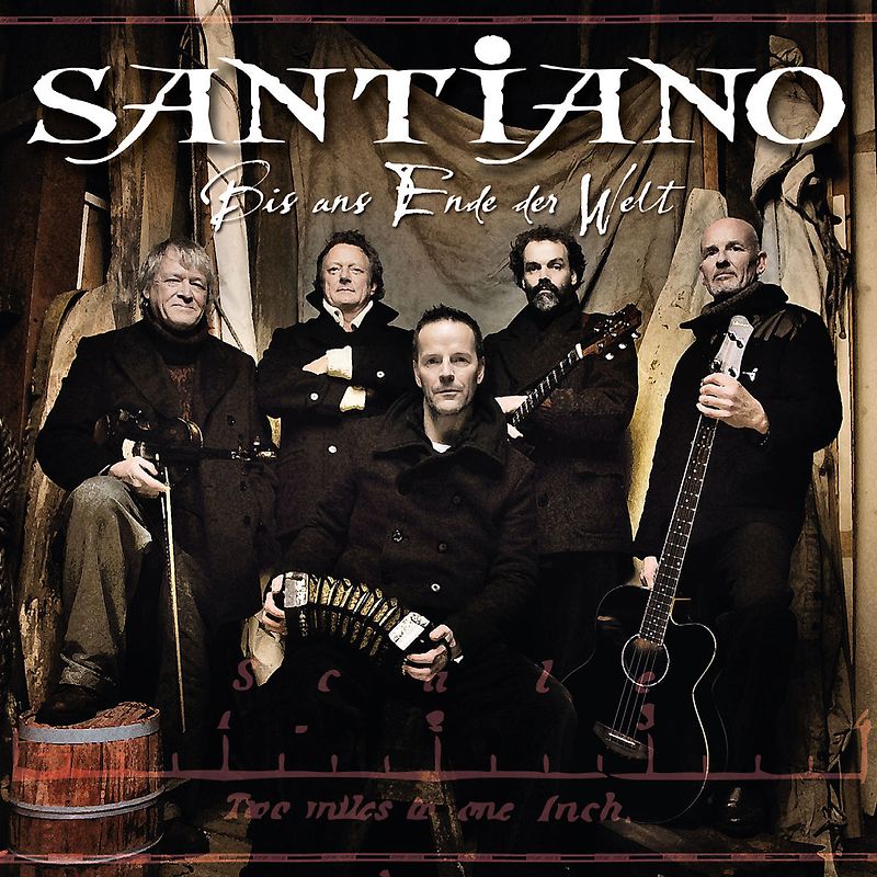 Santiano - Bis Ans Ende der Welt (Limited Pur Edition)