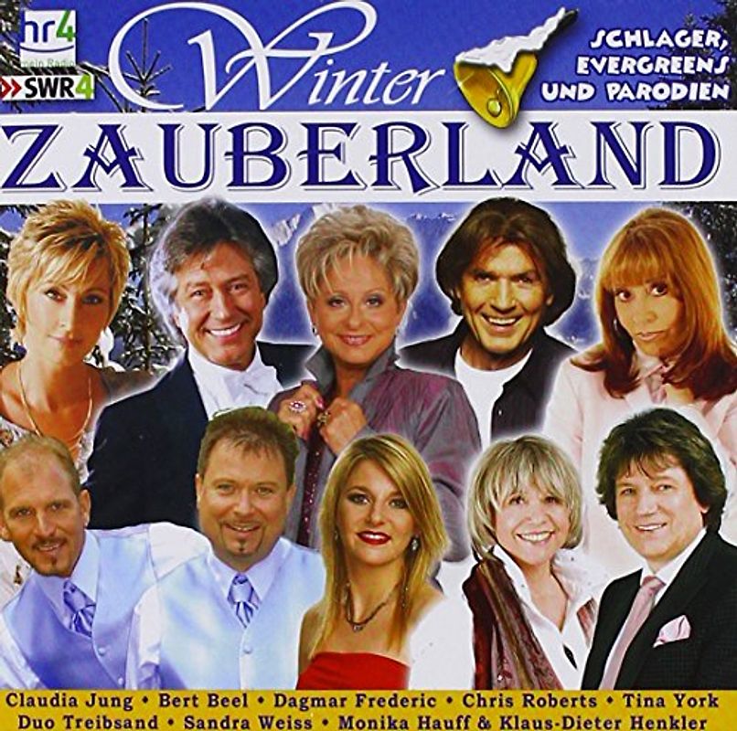 Claudia Jung - Winter-Zauberland Folge 3
