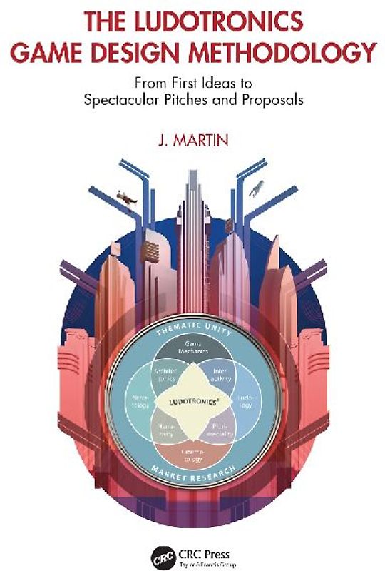 The Ludotronics Game Design Methodology