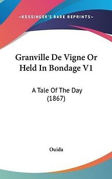 Granville De Vigne Or Held In Bondage V1