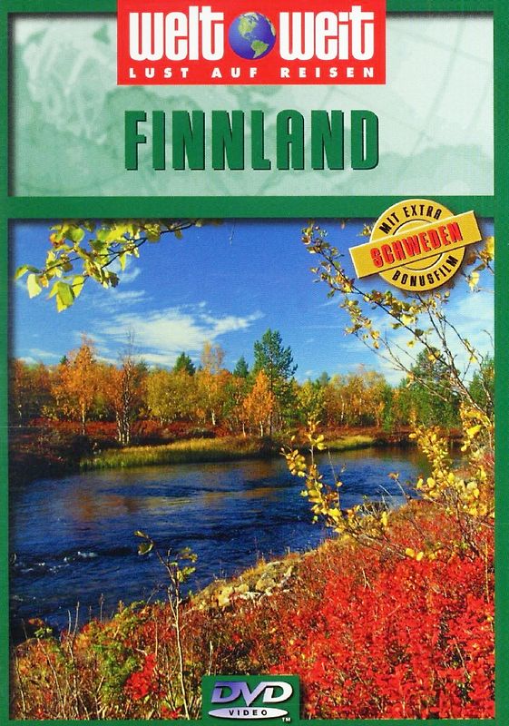 Finnland - Weltweit DVD
