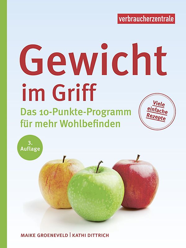 Gewicht im Griff