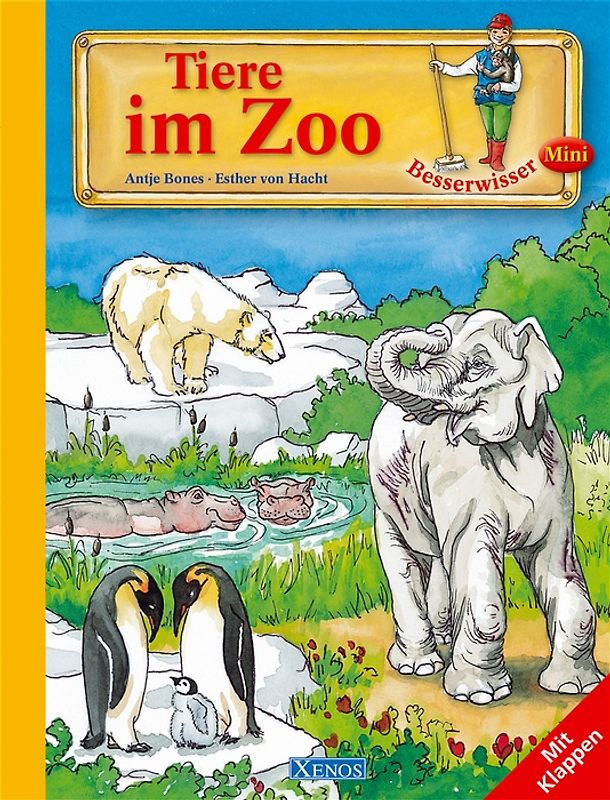 Tiere im Zoo