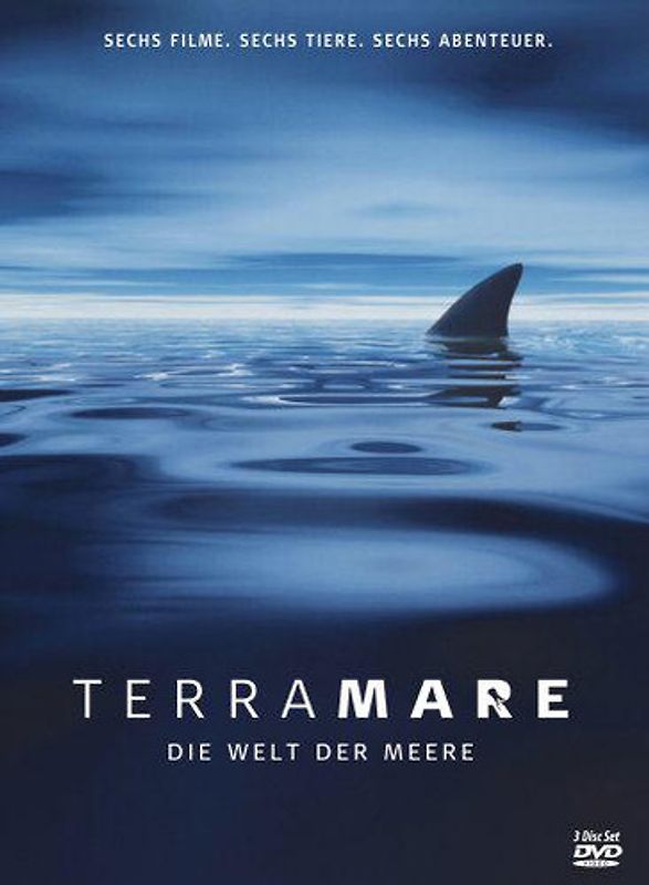 Terra Mare - Die Welt der Meere DVD