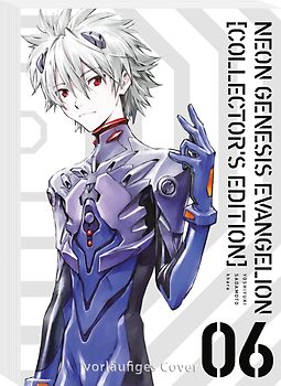 Neon Genesis Evangelion – Perfect Edition 6
