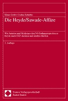 Die Heyde/Sawade-Affäre