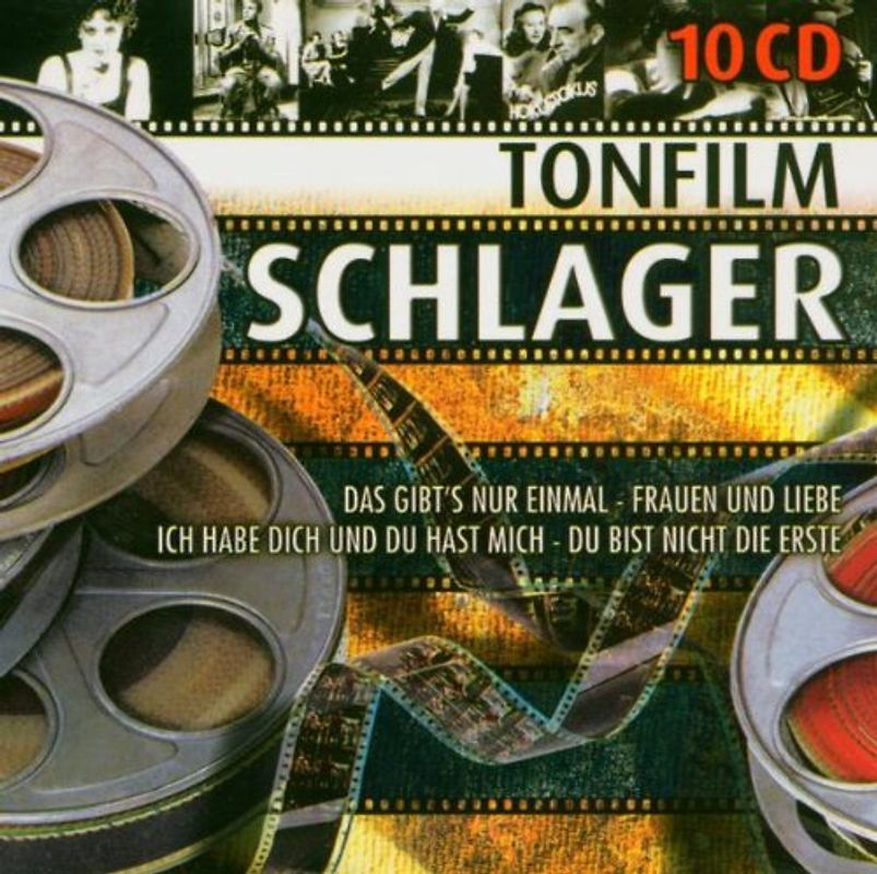 Various - Tonfilm Schlager