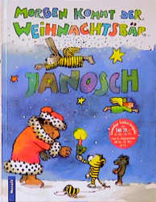 Morgen kommt der Weihnachtsbär