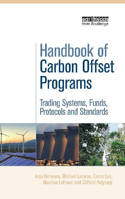 Handbook of Carbon Offset Programs