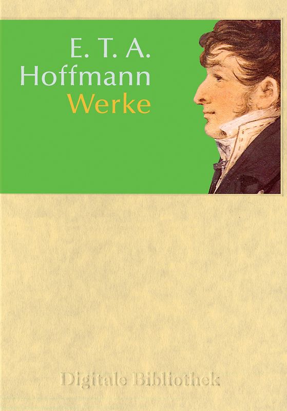 Digitale Bibliothek 8: E.T.A. Hoffmann - Werke MacOS