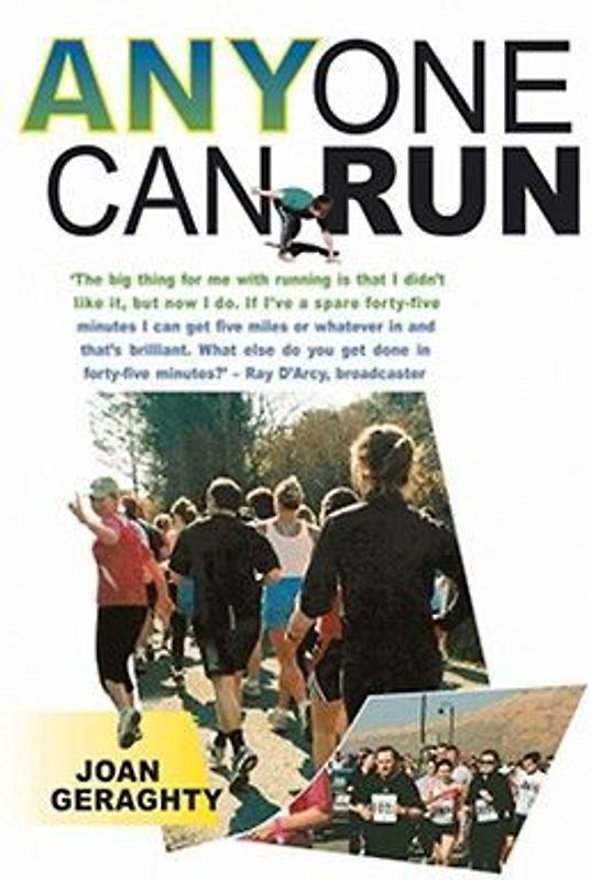 Anyone Can Run