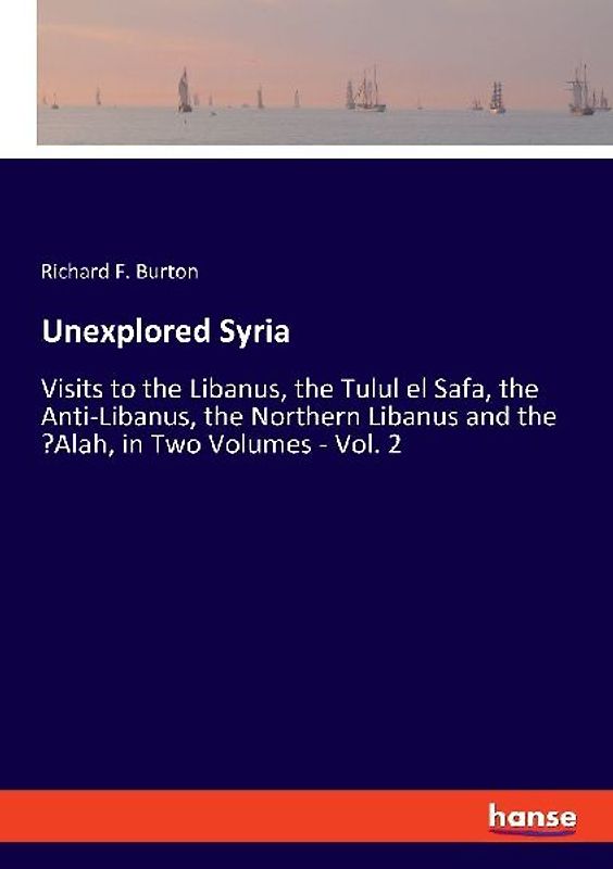 Unexplored Syria