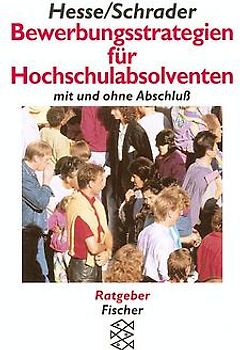 Bewerbungsstrategien für Hochschulabsolventen