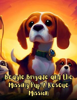 Beagle Brigade and the Missing Pup - A Rescue Mission: Short Story for kids about Beagle, Perseverance & Self-Confidence I A Motivational Book For kids I Gift for kids age 4-8