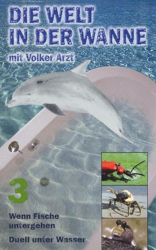 Die Welt. Wenn Fische untergehen /Duell unter Wasser