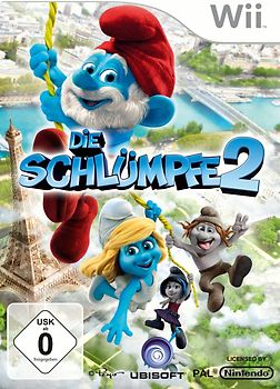 Die Schlümpfe 2 Nintendo Wii
