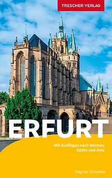TRESCHER Reiseführer Erfurt