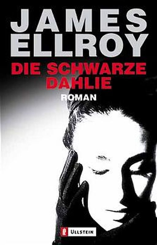 Die schwarze Dahlie