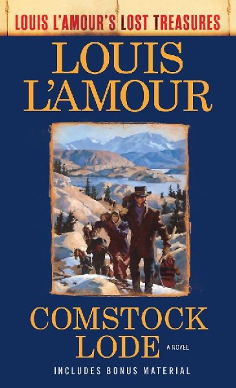 Comstock Lode (Louis l'Amour's Lost Treasures)
