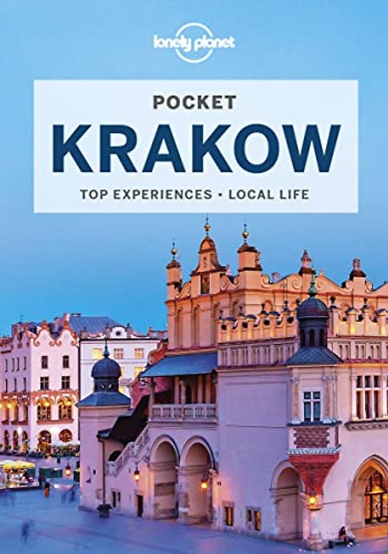 Lonely Planet Pocket Krakow 4 (Pocket Guide)