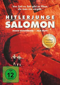 Hitlerjunge Salomon DVD
