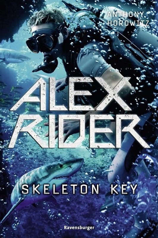 Alex Rider, Band 3 - Skeleton Key