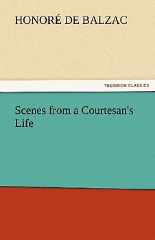 Scenes from a Courtesan's Life