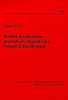Perfekt strukturierte aromatisch-aliphatische Polyamid-Dendrimere
