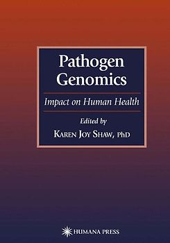 Pathogen Genomics