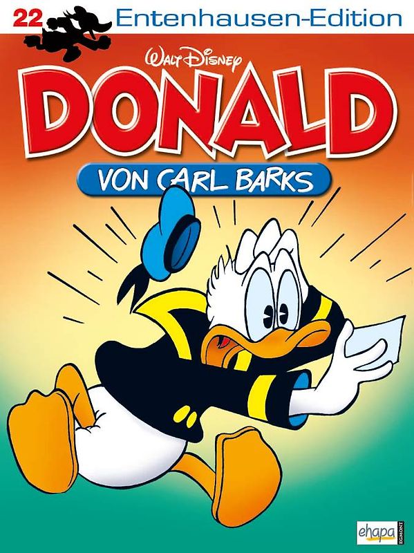 Disney: Entenhausen-Edition-Donald Bd. 22